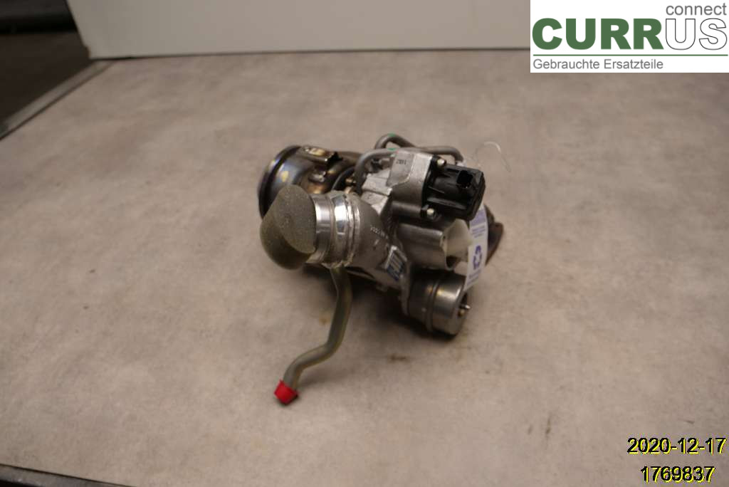 VOLVO XC60  18- Turbo charger 36010231 B4204T26