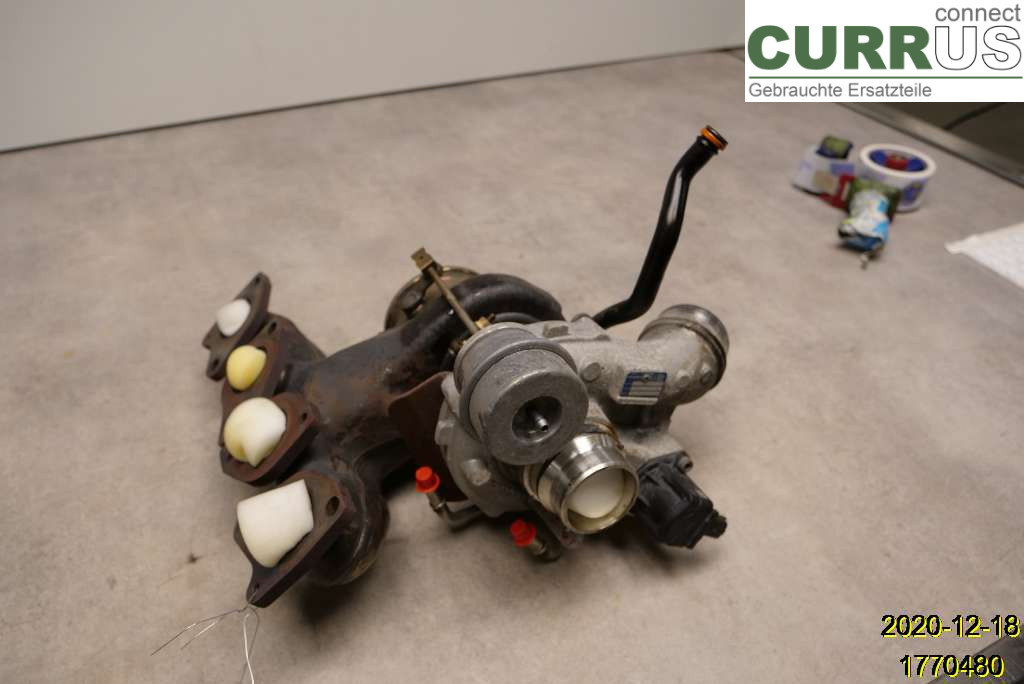 VOLVO V60 19- Turboladdare 36012658 B4204T29