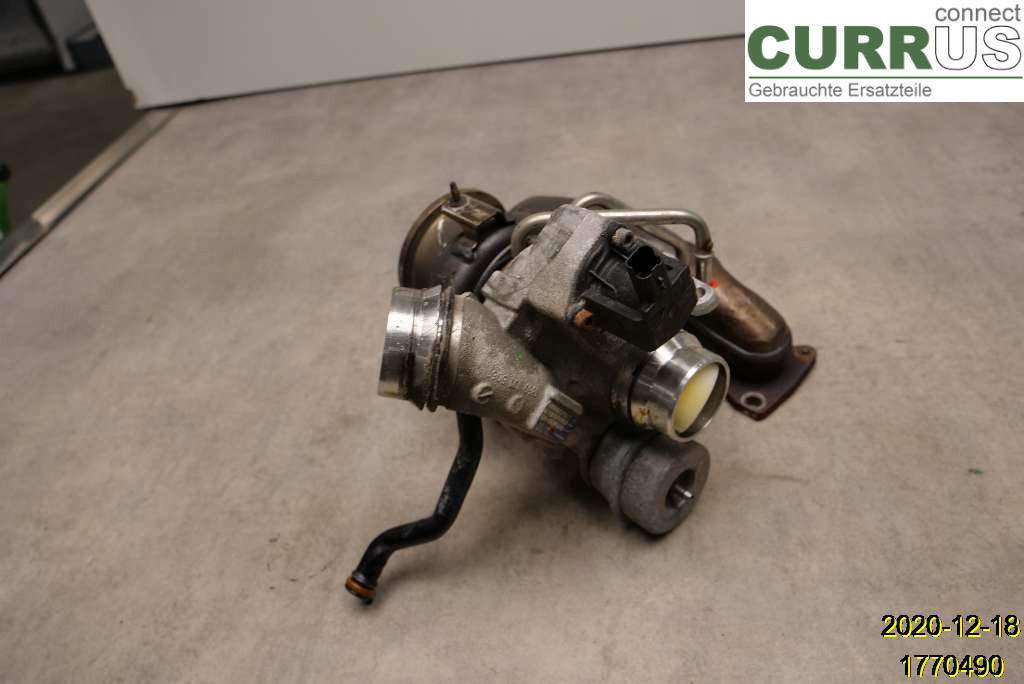 VOLVO V90 17- Turboladdare 36012658 B4204T27