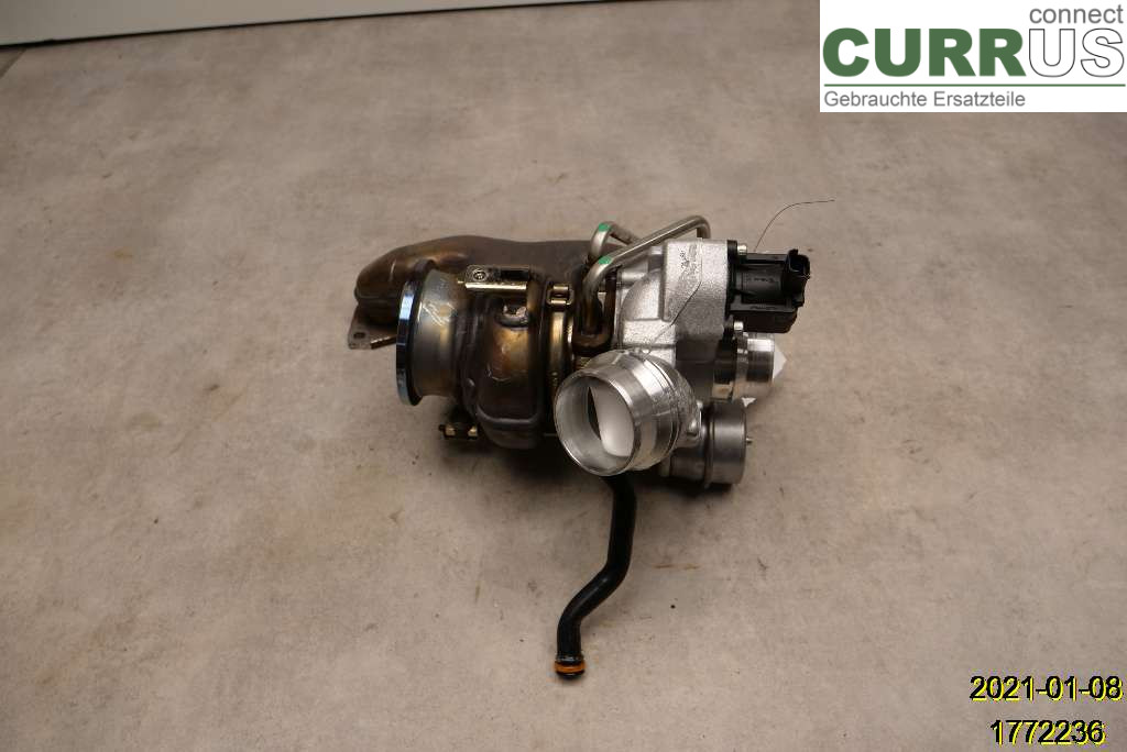 VOLVO V60 19- Turboladdare 36012658 B4204T29