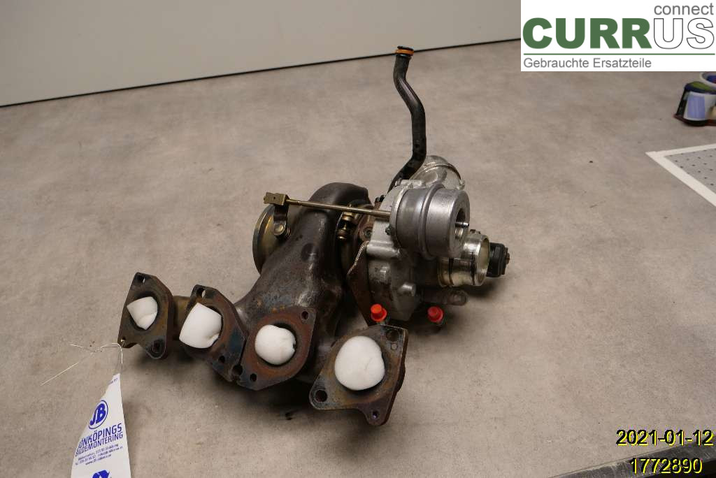 VOLVO V60 19- Turboladdare 36012658 B4204T29