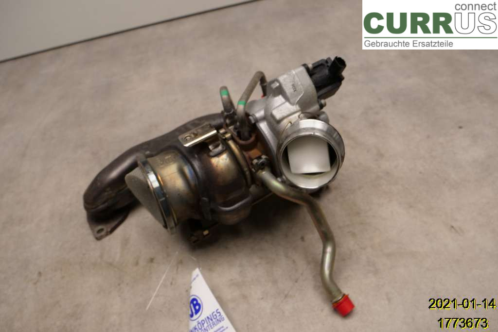 VOLVO V60 19- Turboladdare 36010231 B4204T26