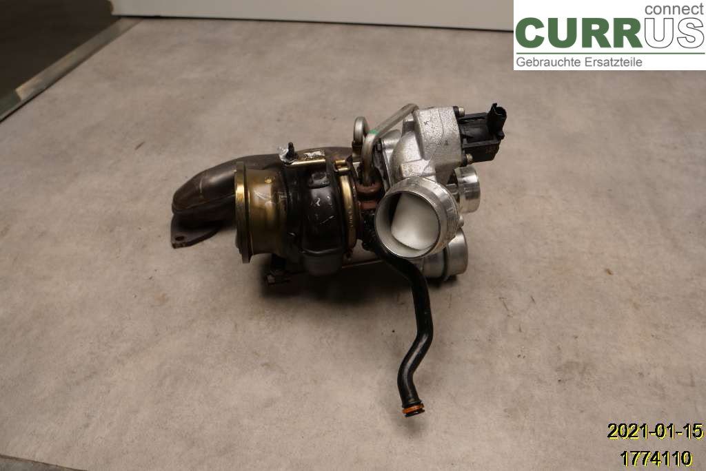 VOLVO V60 19- Turboladdare 36012658 B4204T29