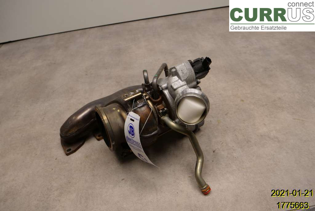 VOLVO XC90/RECHARGE  16- Turbo charger 36010231 B4204T23