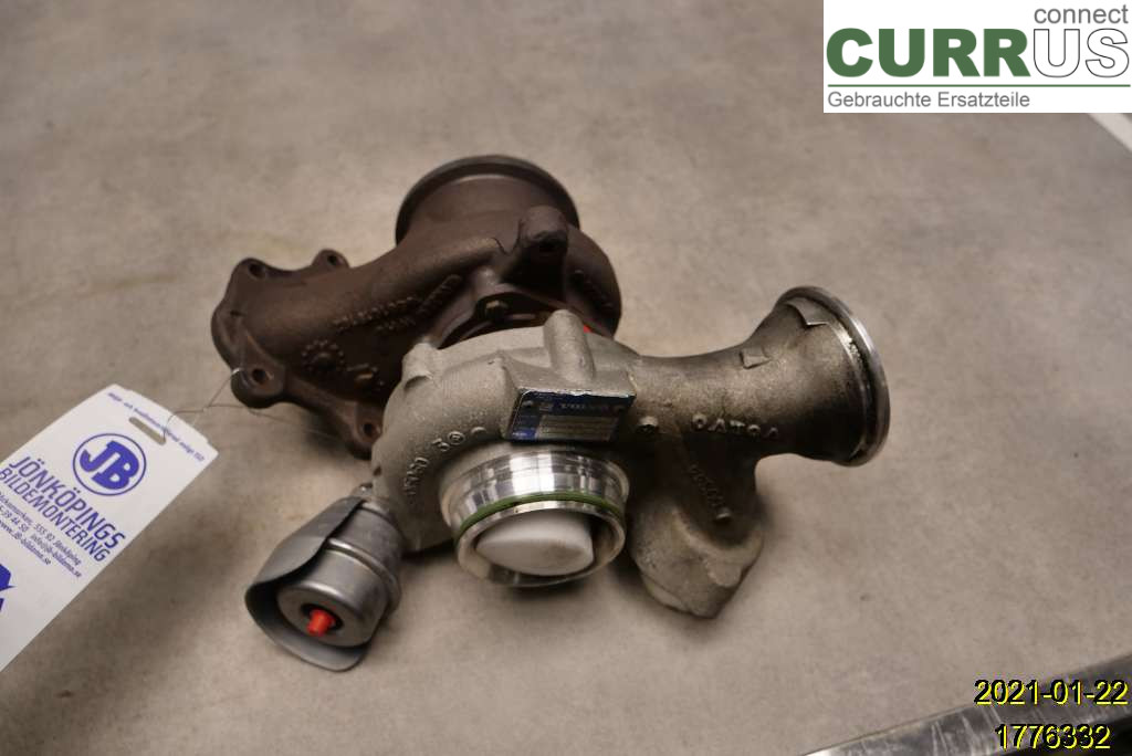 VOLVO V90 17- Turbo charger 36050833 D4204T4