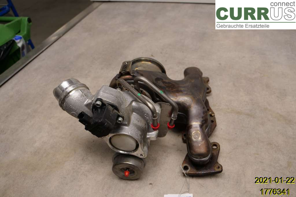 VOLVO XC90/RECHARGE  16- Turbo charger 36010231 B4204T23