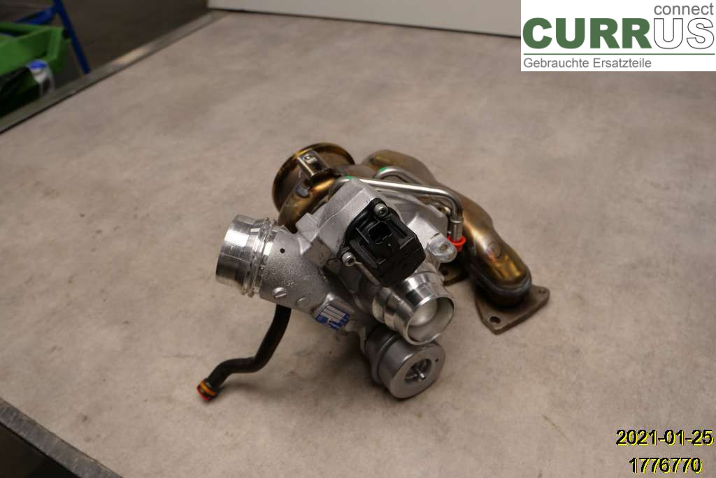 VOLVO V60 19- Turboladdare 36012658 B4204T46