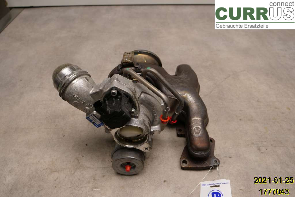 VOLVO XC60  18- Turbo charger 36010231 B4204T23