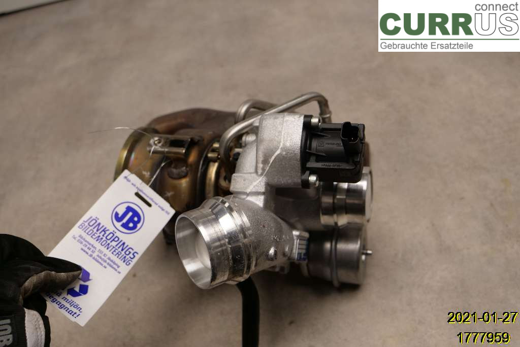 VOLVO V90 17- Turboladdare 36012658 B4204T46