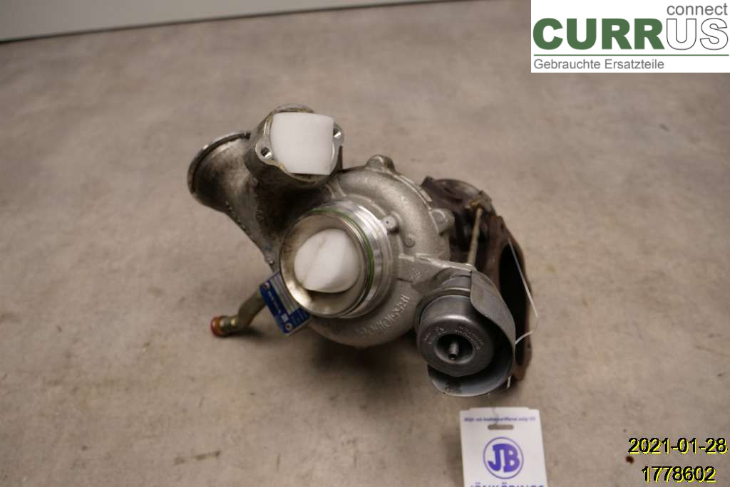 VOLVO XC60 18- Turbo charger 36050833 D4204T4