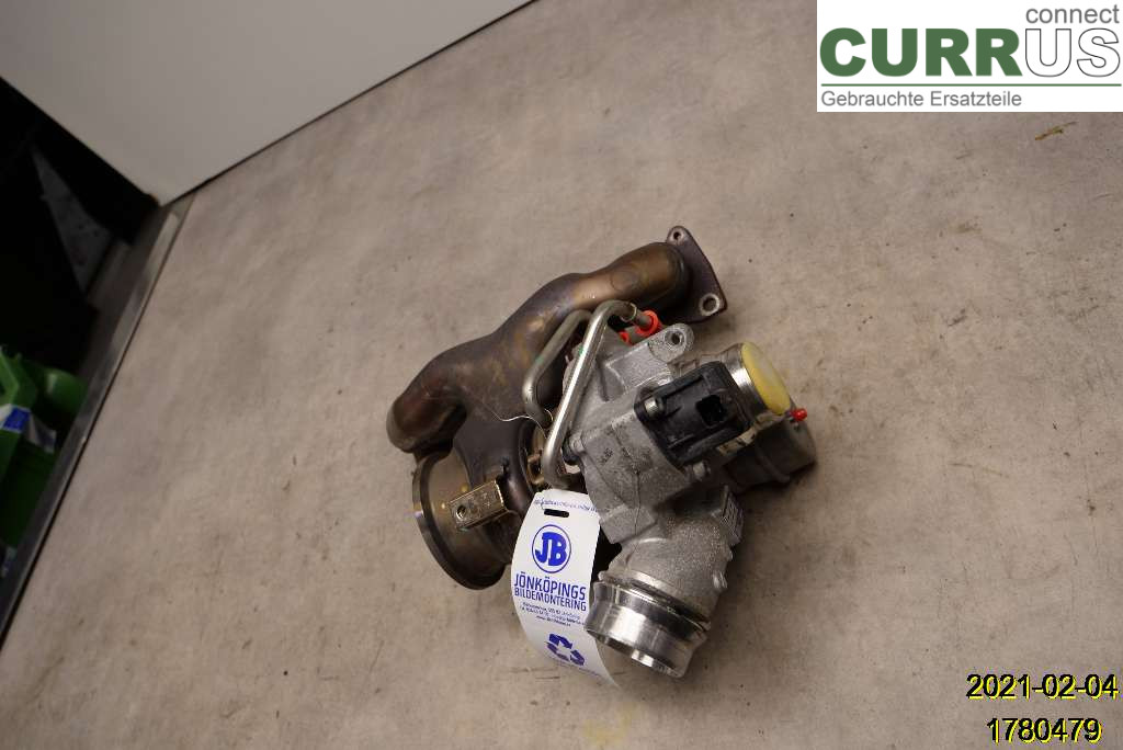 VOLVO S90 17- Turboladdare 36012658 B4204T35