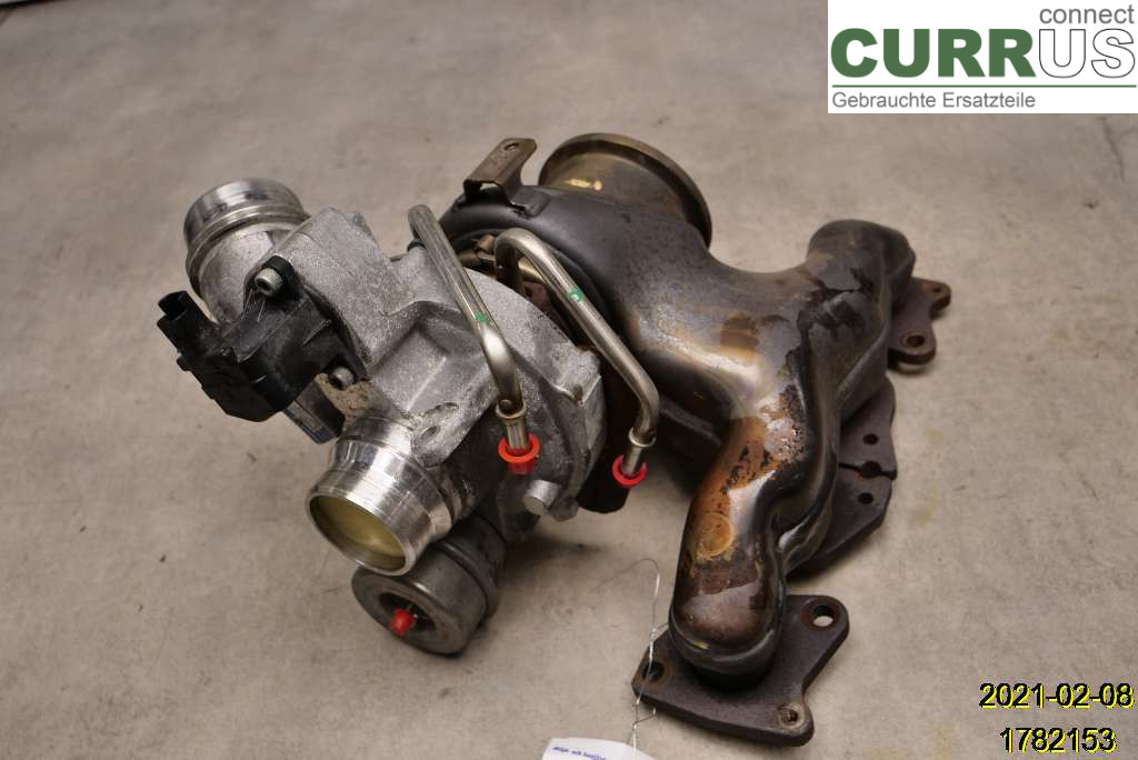 VOLVO XC60  18- Turbo charger 36012658 B4204T27