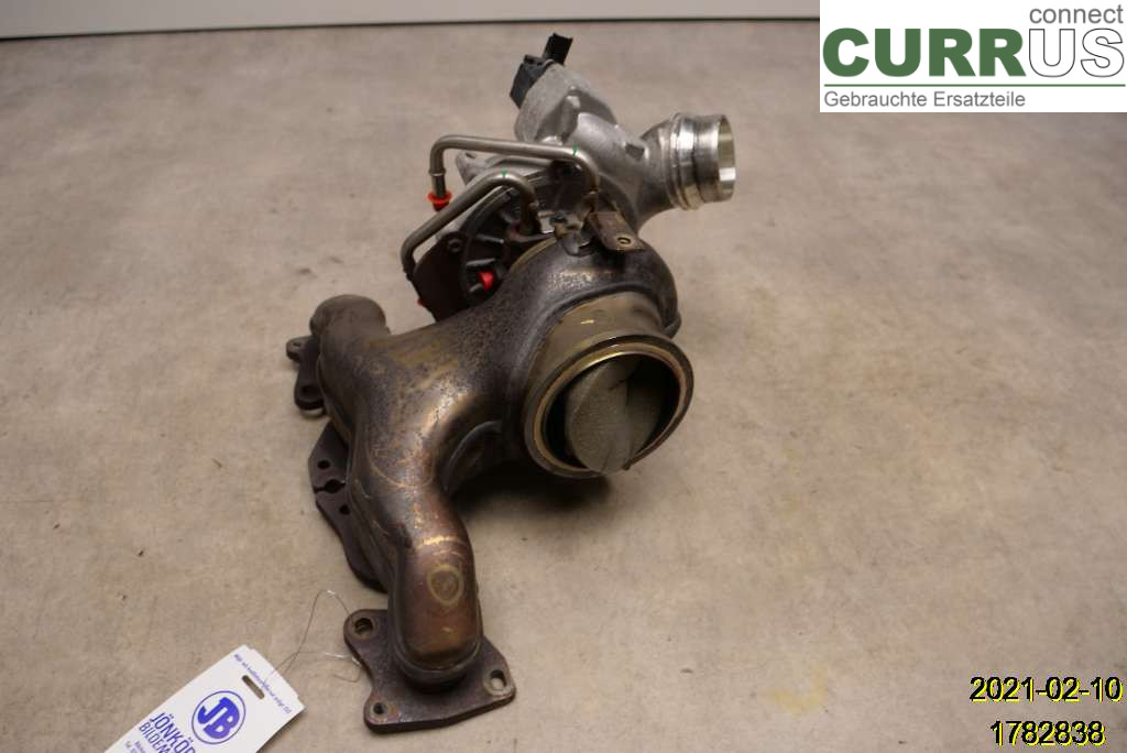 VOLVO XC60  18- Turbo charger 36012658 B4204T34