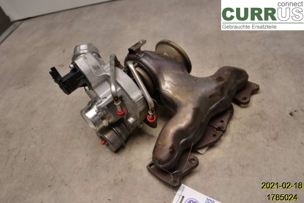 VOLVO XC60  18- Turbo charger 36012658 B4204T28