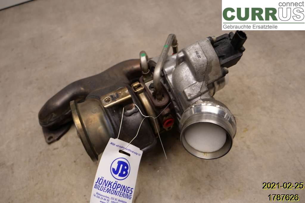 VOLVO V90 17- Turboladdare 36012658 B4204T27