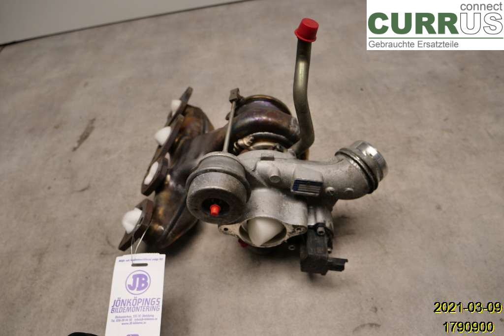 VOLVO V60 19- Turboladdare 36010231 B420T26