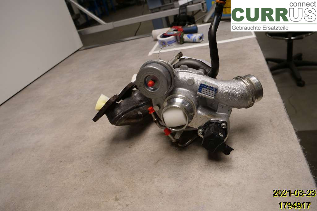 VOLVO XC60  18- Turbo charger 36012658 B4204T28