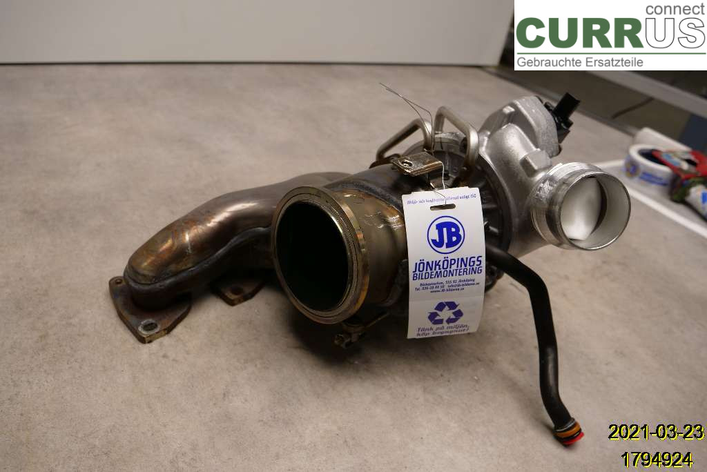 VOLVO XC60  18- Turbo charger 36012658 B4204T34