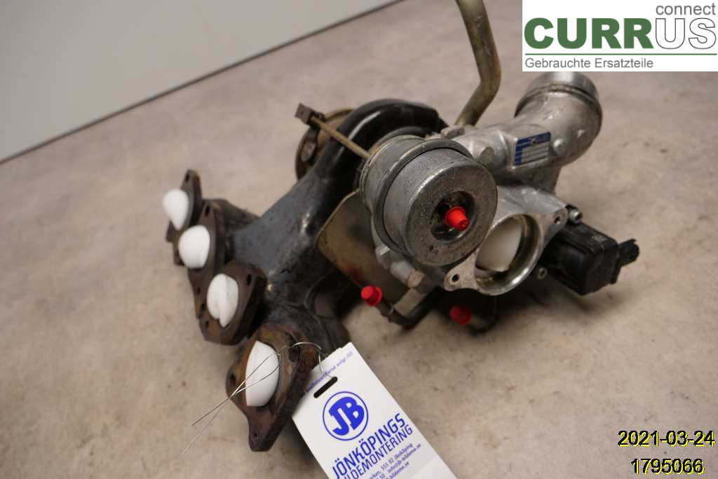 VOLVO V60 CROSS COUNTRY 19- Turboladdare 36010231 B4204T23