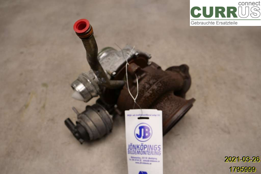 VOLVO V90 17- Turbolader 36003201 D4204T9