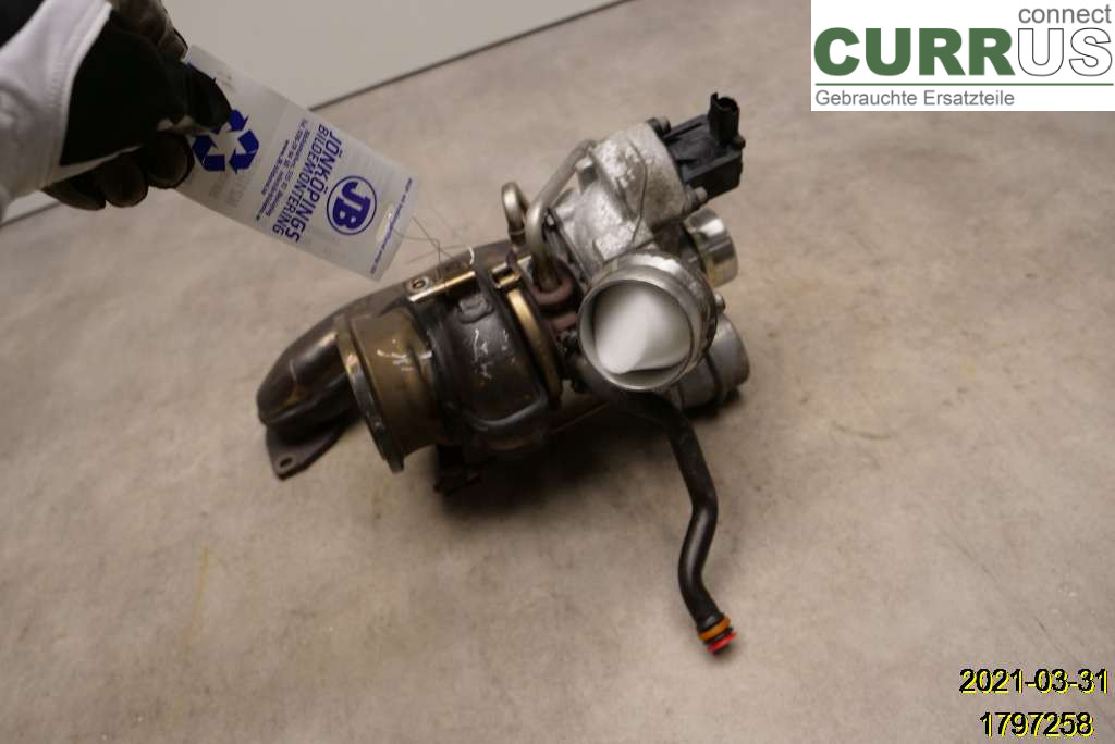 VOLVO S90 17- Turboladdare 36012658 B4204T27