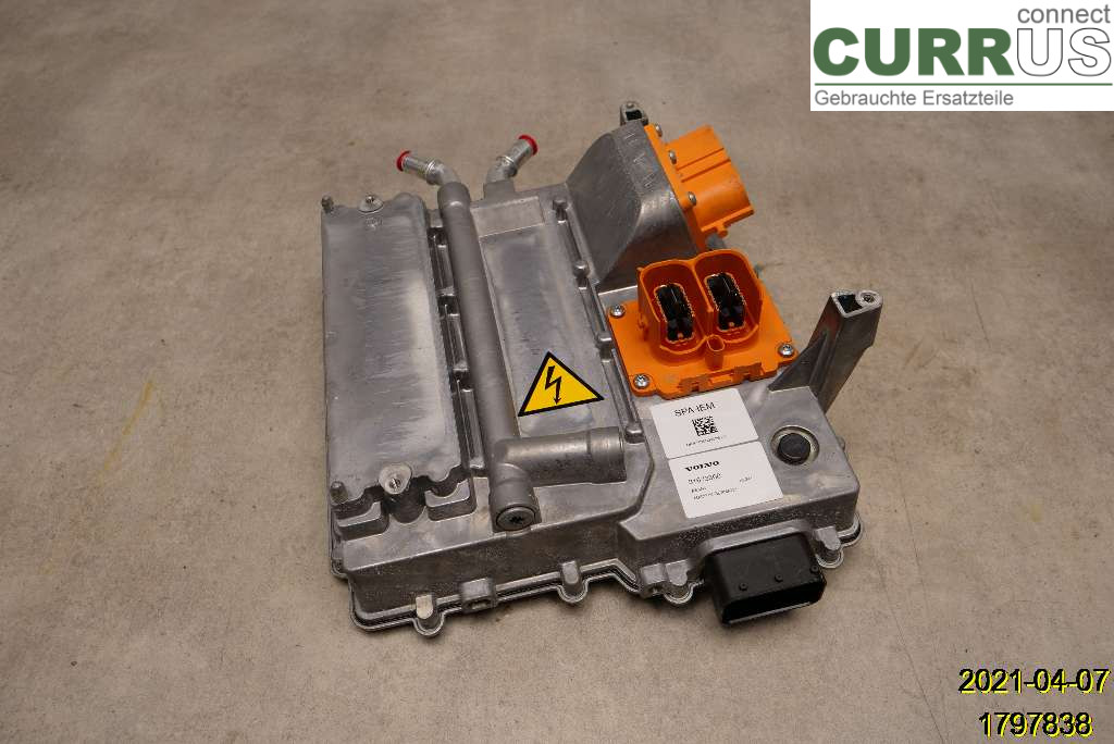 VOLVO S90  17- Controller til strømfordeling 36011726 B4204T28