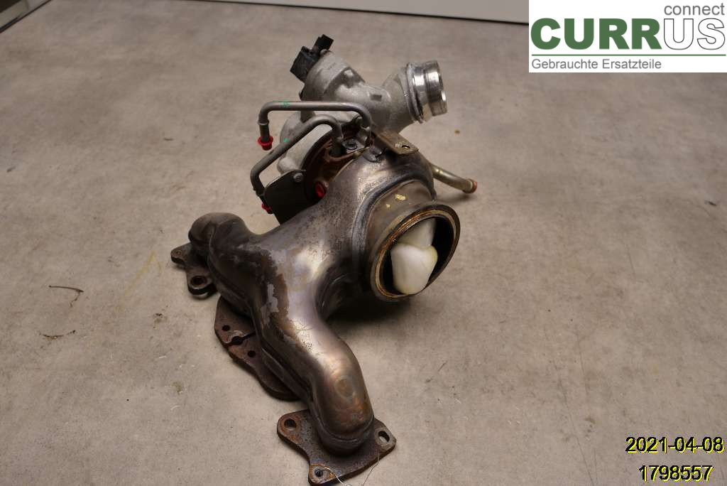 VOLVO XC90/RECHARGE  16- Turbo charger 36010231 B4204T23