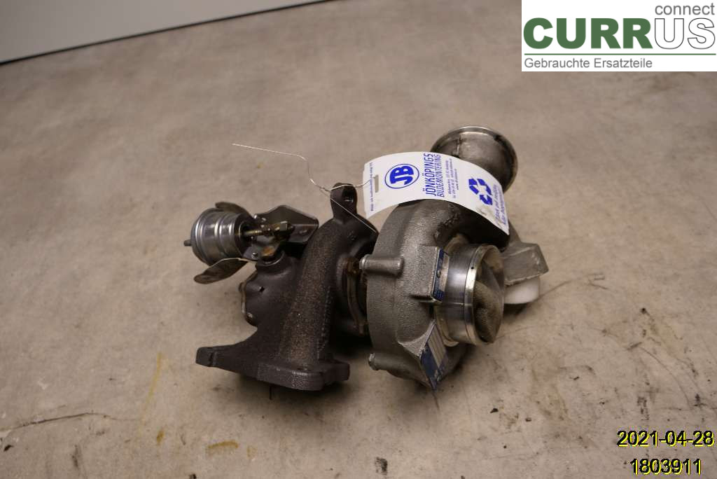 VOLVO XC60 14-17 Turbo charger 36050237 D5244T21