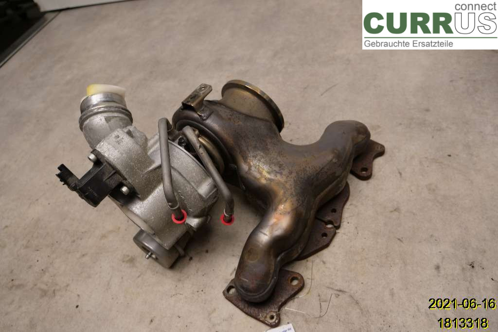 VOLVO XC90/RECHARGE  16- Turbo charger 36010231 B4204T23