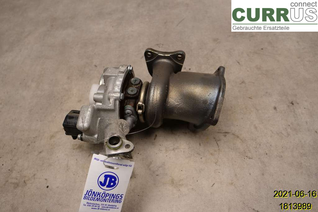 VOLVO V60 14-18 Turbo charger 36002107 B4164T