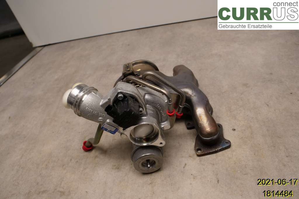 VOLVO XC90/RECHARGE  16- Turbo charger 36010231 B4204T23