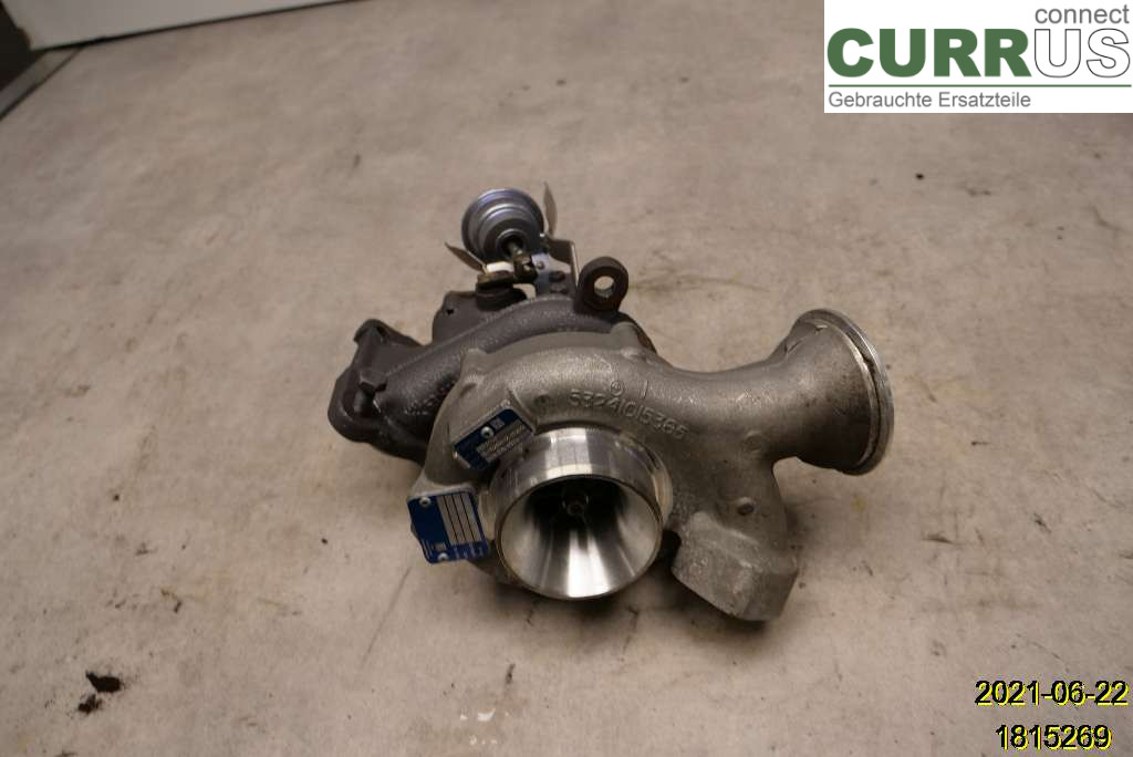VOLVO V60 CROSS COUNTRY 16-18 Turbo charger 36050237 D5244T21
