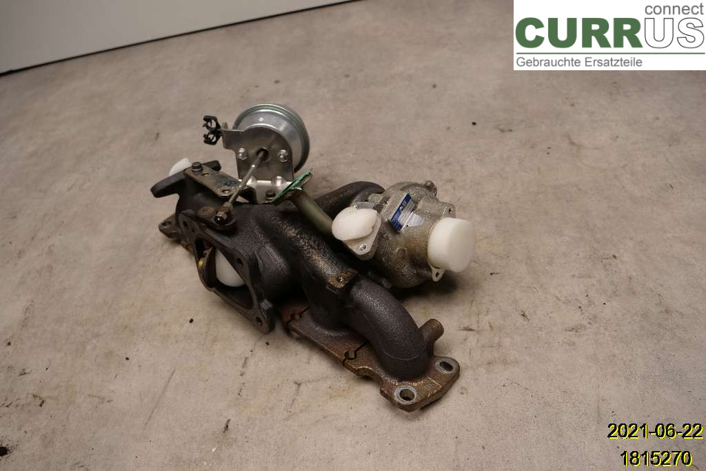 VOLVO V60 CROSS COUNTRY  16-18 Turboladdare 36050242 D5244T21