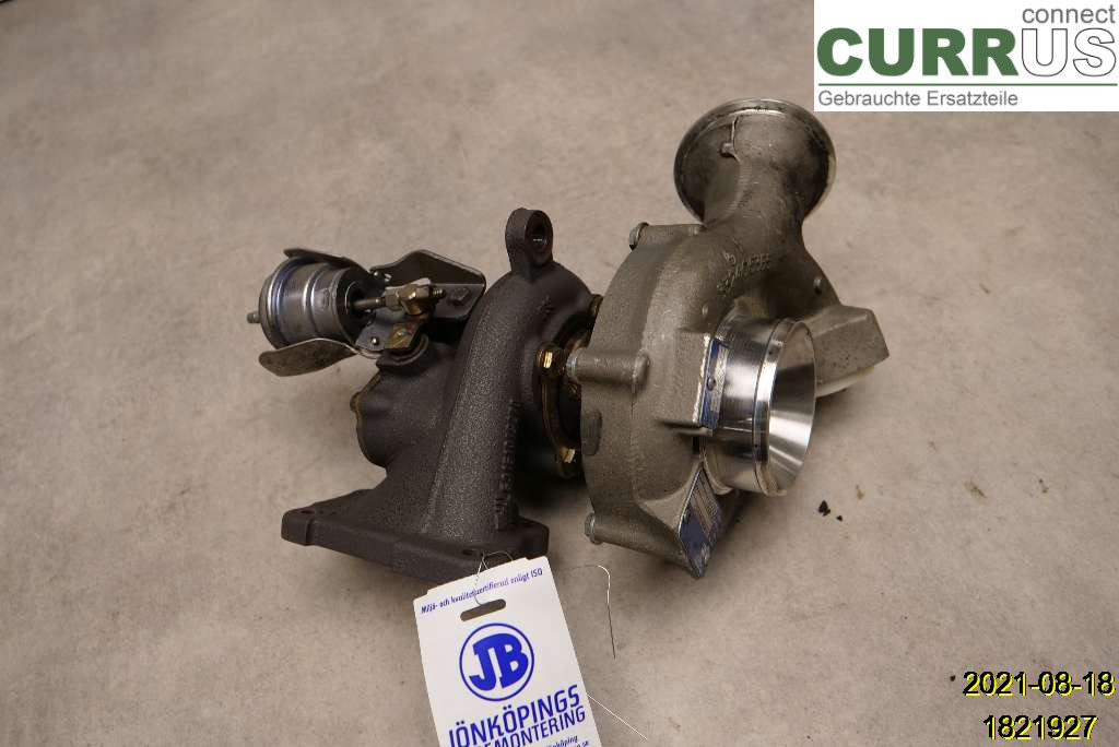 VOLVO XC70 14-16 Turbo charger 36050237 D5244T12