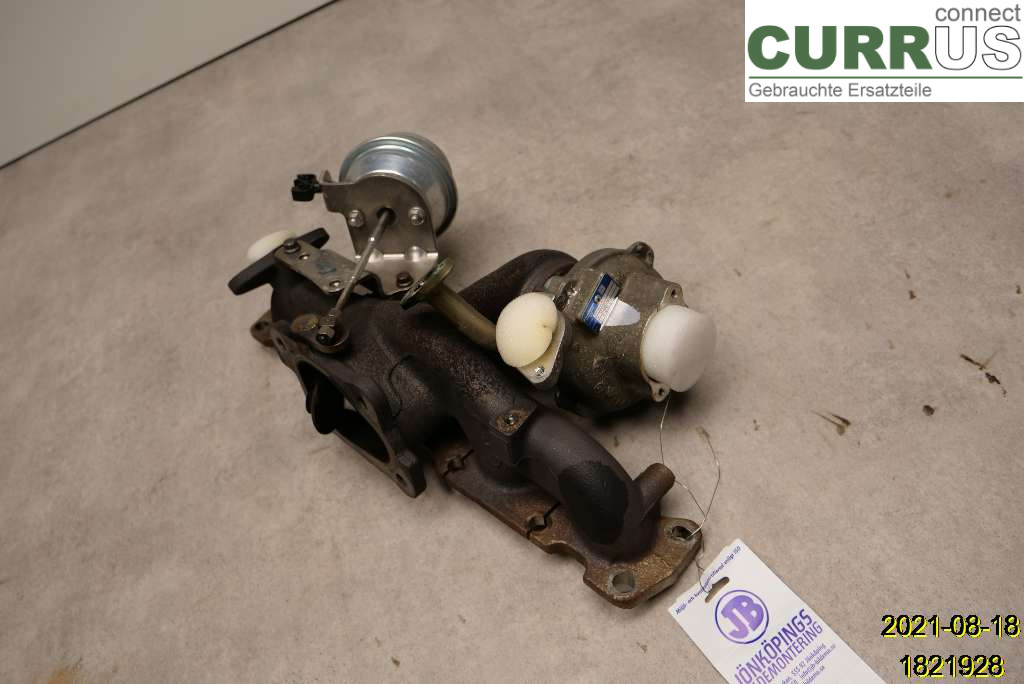 VOLVO XC70  14-16 Turboladdare 36050242 D5244T12