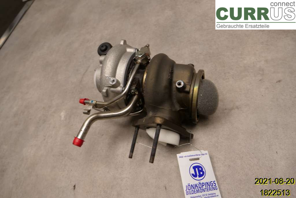 RENAULT MEGANE IV  16-23 Turbo charger 144115209R M5P-404
