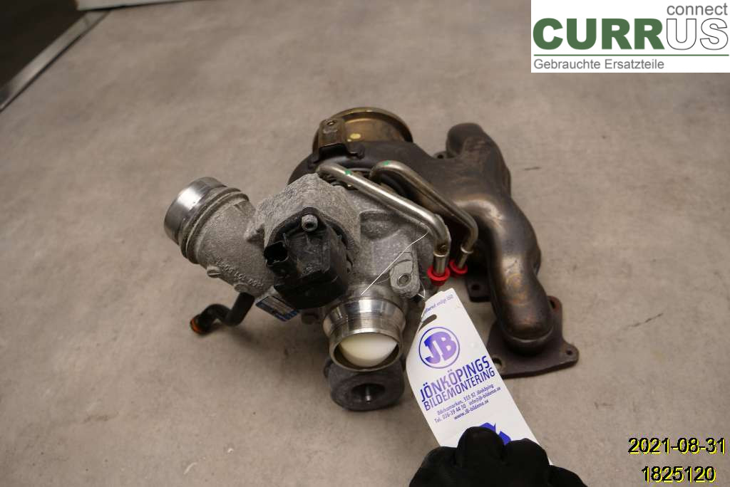 VOLVO XC60  18- Turbo charger 36012658 B4204T27