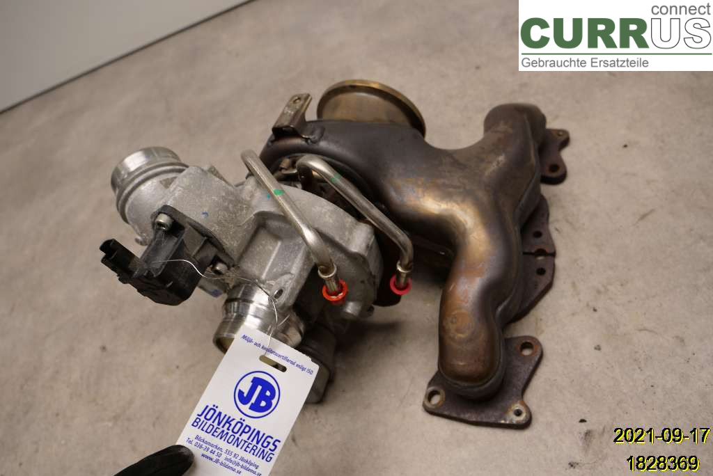 VOLVO S90 17- Turboladdare 36012658 B4204T27