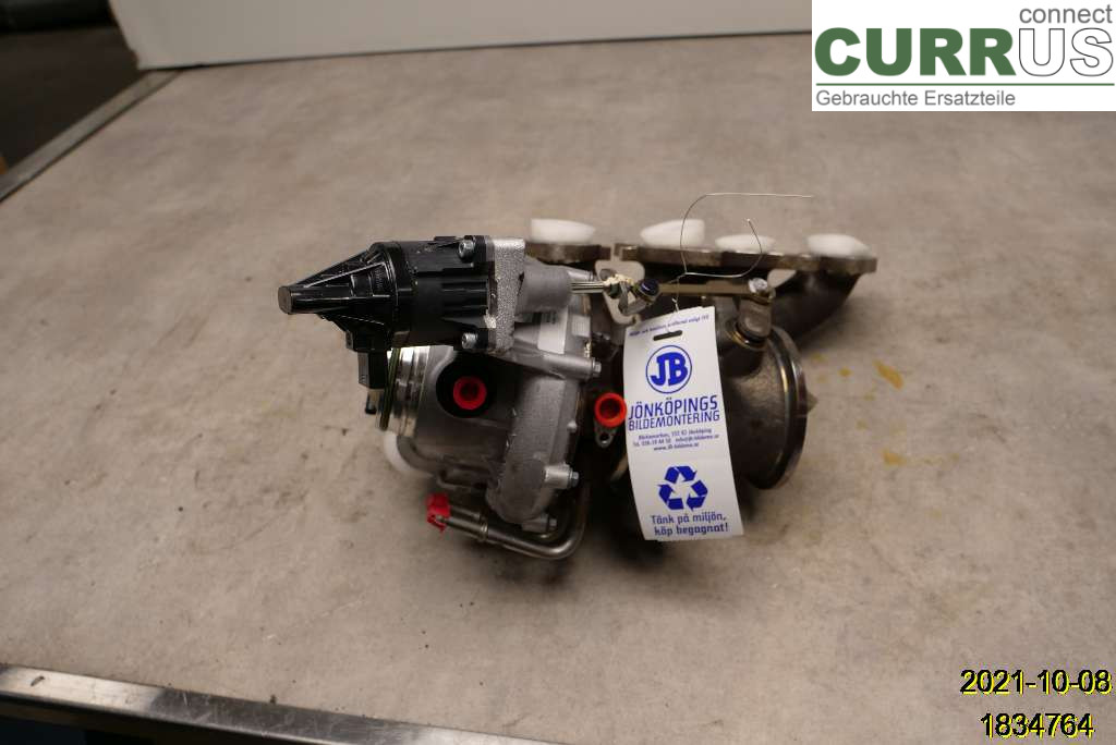 VOLVO V90 17- Turbolader 36013251 B420T