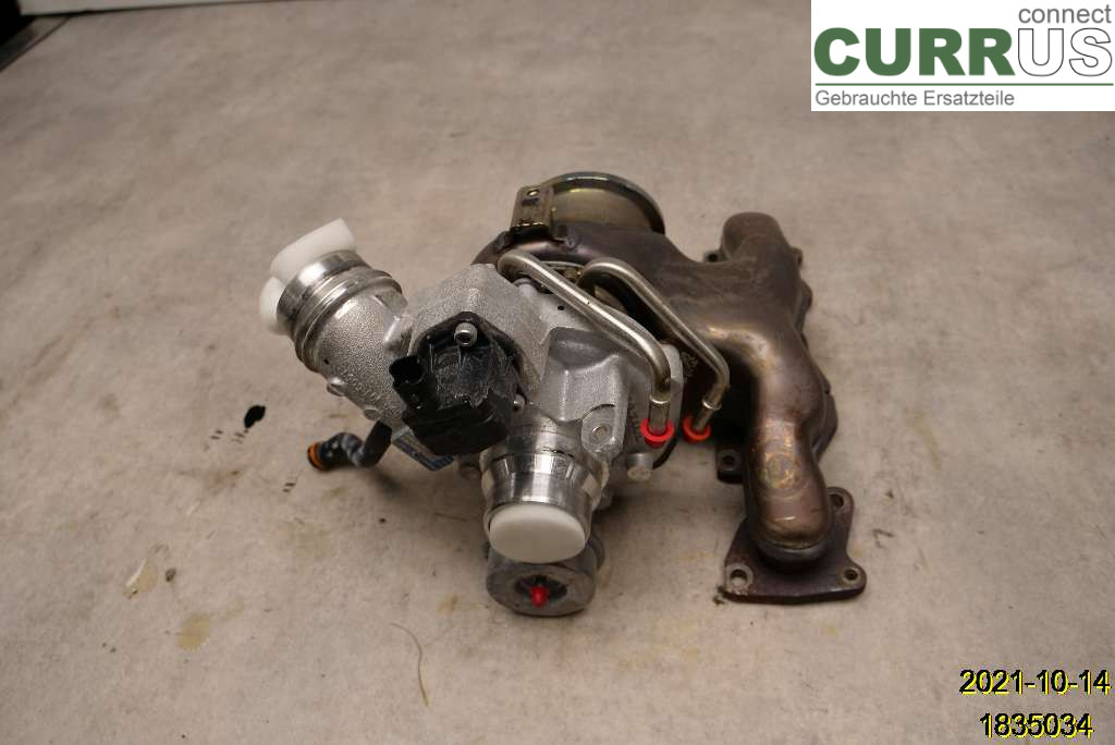 VOLVO V60 19- Turboladdare 36012658 B4204T34
