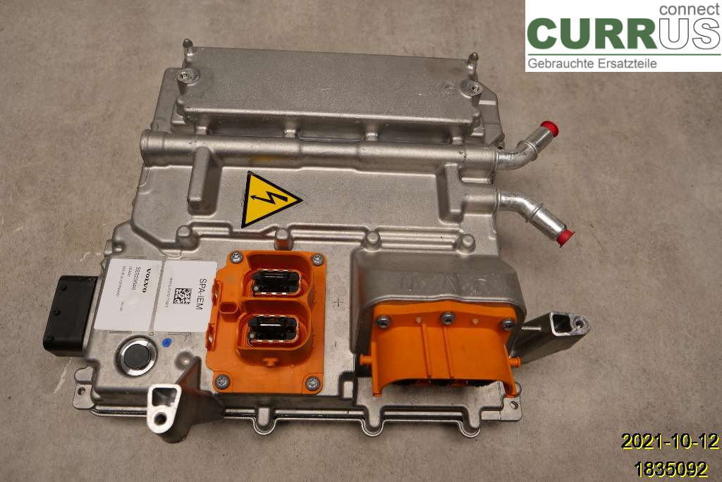 VOLVO V60 19- Strömdistributionsmodul 36011726 B4204T34