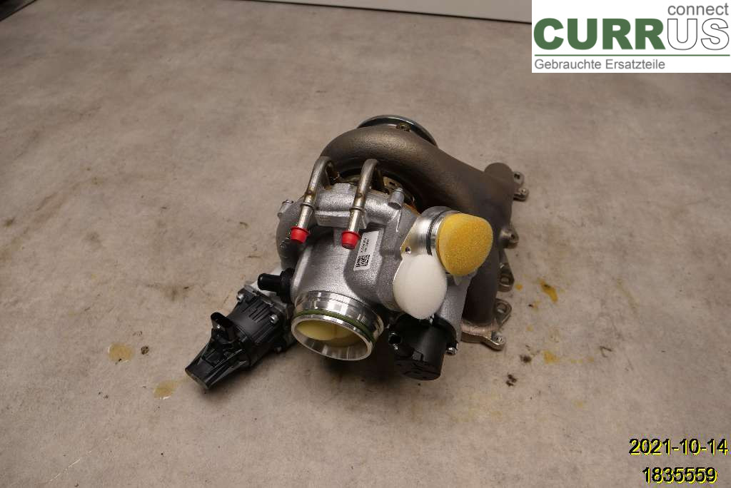 VOLVO XC60  18- Turbo charger 36013251 B420T
