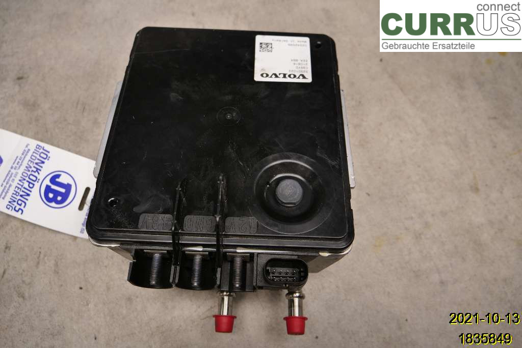 VOLVO V60  19- Power distribution controller 36013252 D420T8