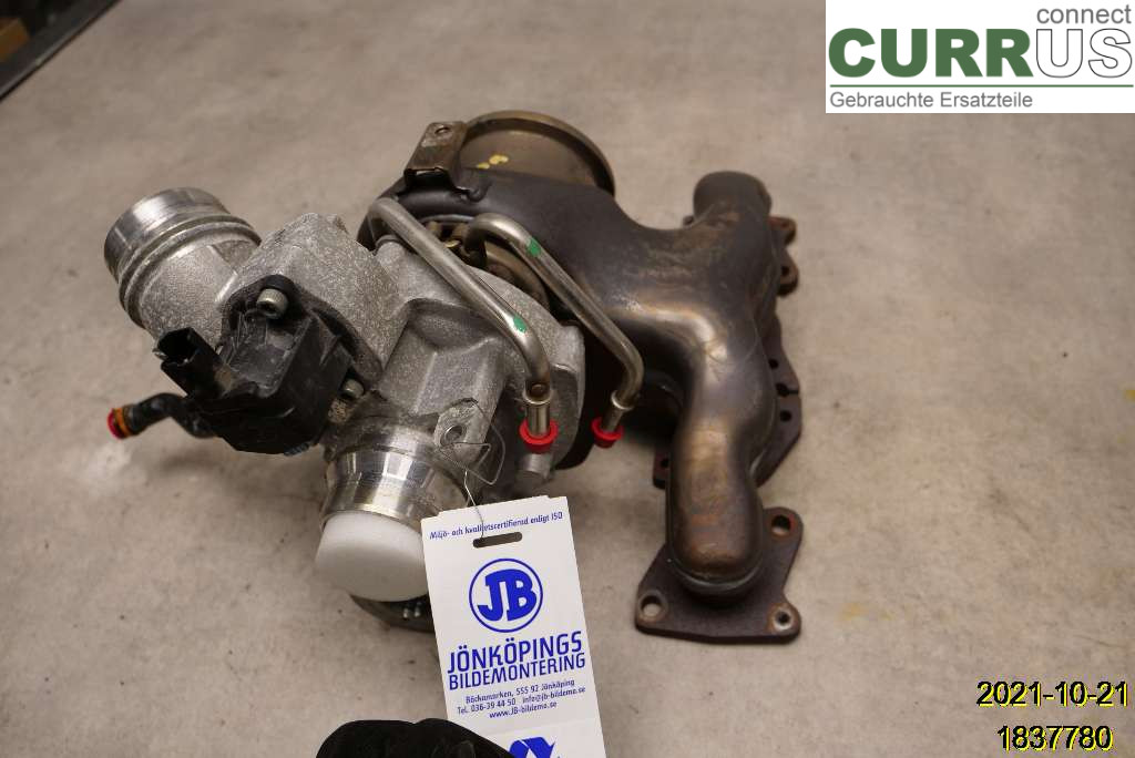 VOLVO XC60  18- Turbo charger 36012658 B4204T27