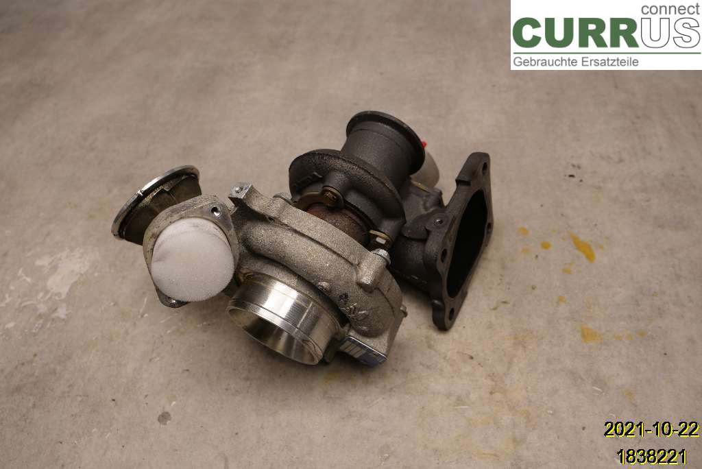 VOLVO XC60 14-17 Turbo charger 36050237 D5244T21