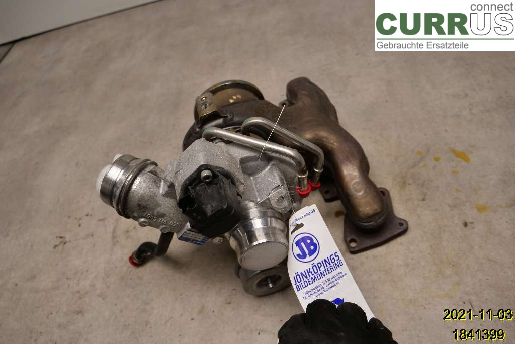VOLVO XC60  18- Turbo charger 36012658 B4204T35