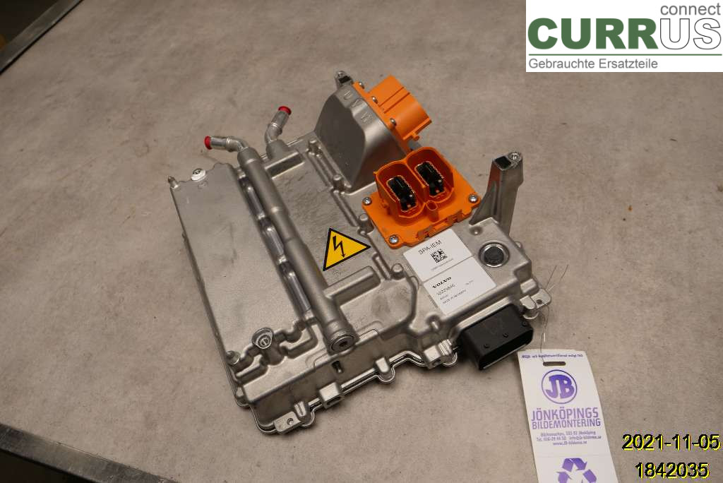 VOLVO V60 19- Strömdistributionsmodul 36011726 B4204T34