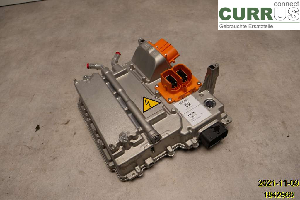 VOLVO V60 19- Strömdistributionsmodul 36011726 B4204T34