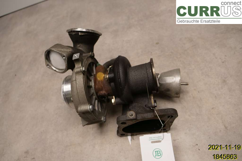 VOLVO XC70 14-16 Turbo charger 36050237 D5244T12