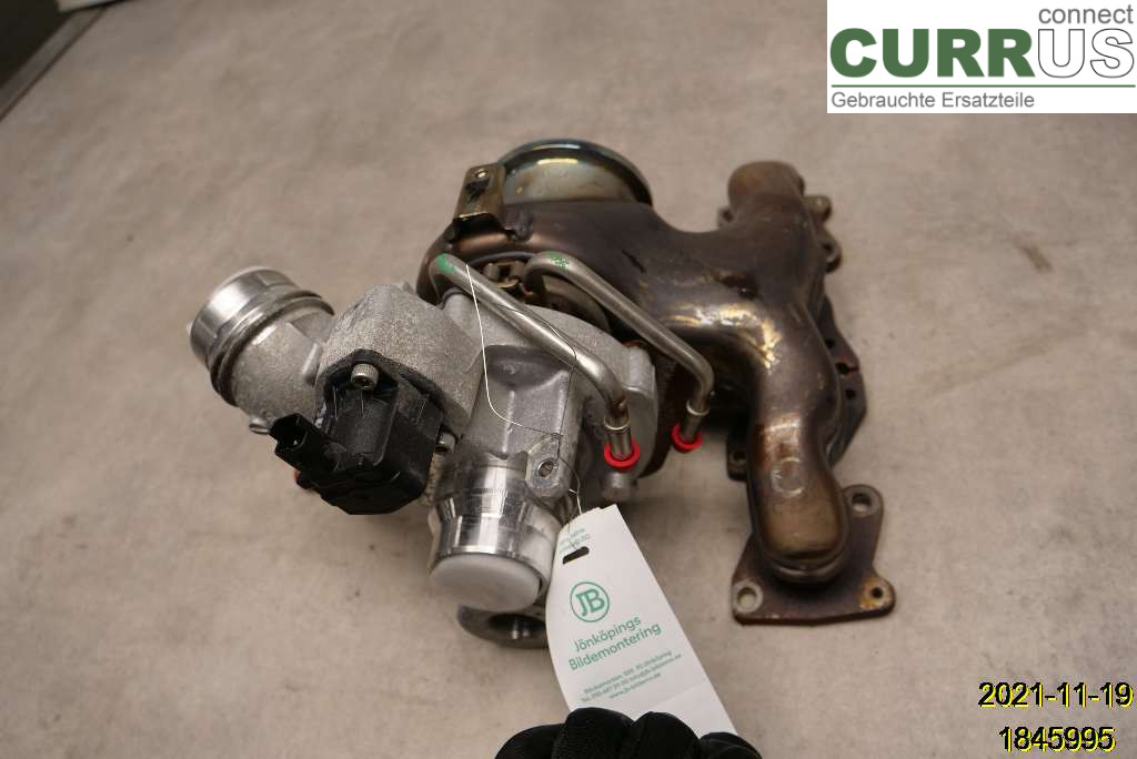 VOLVO V60 19- Turboladdare 36012658 B4204T29